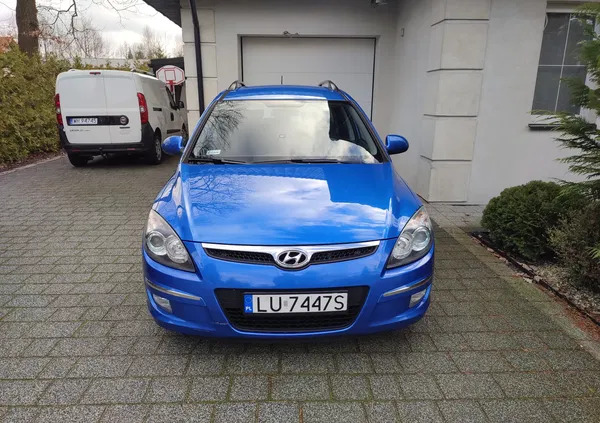 hyundai Hyundai I30 cena 11900 przebieg: 382000, rok produkcji 2010 z Halinów